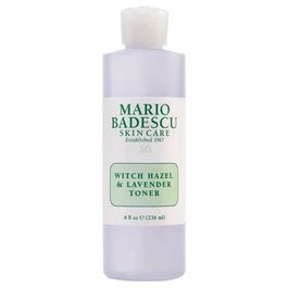 Mario Badescu Witch Hazel & Lavender Loción tónica relajante de 236 ml
